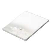 Zwans Notitieblok (Linkerzijde)