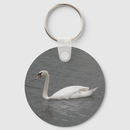 Zwans op de Sleutelhanger (Voorkant)