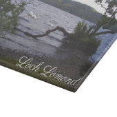 Zwans op Loch Lomond Snijplank (Hoek)