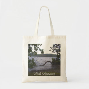 Zwans op Loch Lomond Tote Bag