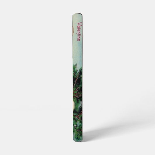  Zwans Samsung Galaxy Hoesje (Linkerkant)