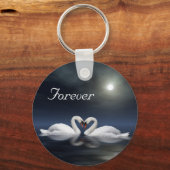 Zwans Sleutelhanger (Voorkant)