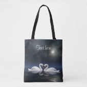 Zwans Tote Bag (Voorkant)