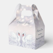 Zwans Weddenschap Dank je wel voor de doos Bedankdoosjes (Achterkant)