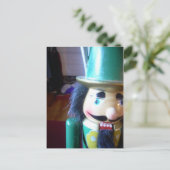 Zwanzig. Briefkaart (Staand voorkant)