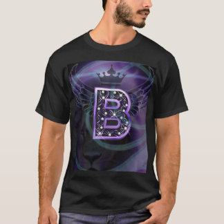 Zwar koninklijk lv zwarte leeuw ontwerp t-shirt