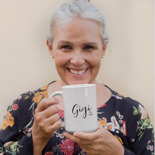 Zwar Schrift Gigi Opgericht Koffiemok