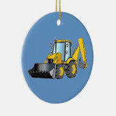 Zware apparatuur: Achterhoes Keramisch Ornament (Rechts)