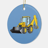 Zware apparatuur: Achterhoes Keramisch Ornament (Links)