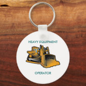 ZWARE APPARATUUR, EXPLOITANT SLEUTELHANGER (Voorkant)