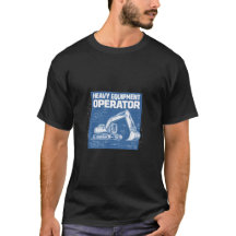 Zware Apparatuur Operator Blauwdruk