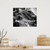 Zware apparatuur Poster (Keuken)