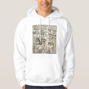 Zware belasting 2 hoodie