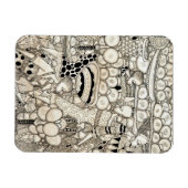 Zware belasting 2 magneet (Horizontaal)