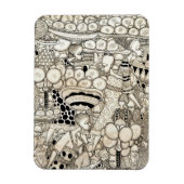 Zware belasting 2 magneet (Verticaal)