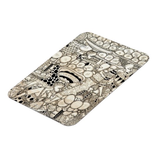 Zware belasting 2 magneet (Linkerzijde)