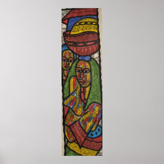 Zware belasting 3 poster (Voorkant)