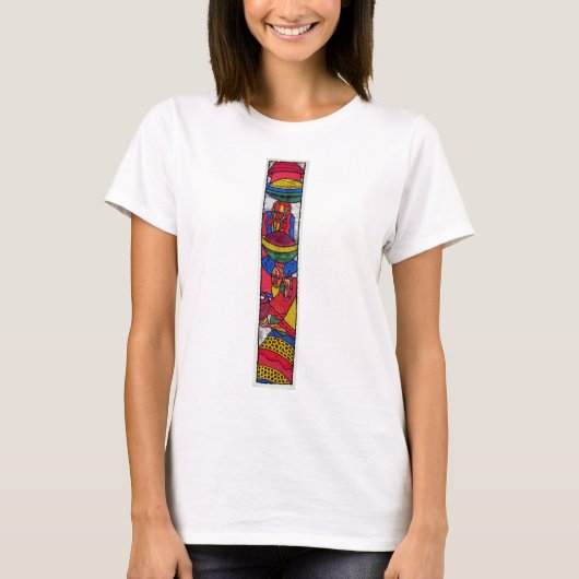 Zware belasting t-shirt (Voorkant)
