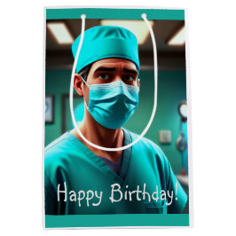 zware chirurg medium cadeauzakje