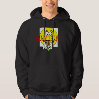 Zware creaties hoodie
