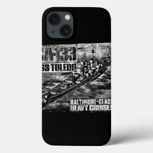 Zware cruiser Toledo iPad Mini Case