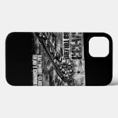 Zware cruiser Toledo iPad Mini Case (Achterkant (horizontaal))