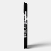 Zware cruiser Toledo iPad Mini Case (Achterkant / Links)