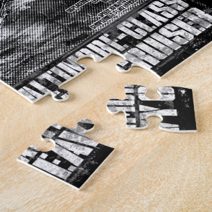 Zware cruiser Toledo Jigzaag Puzzle Legpuzzel