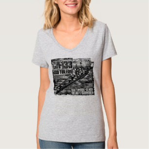 Zware cruiser Toledo T-shirt