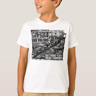 Zware cruiser Toledo Tee Shirt