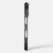Zware Diamantplaat Staal Grafisch Case-Mate iPhone Case (Achterkant / Rechts)
