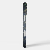 Zware Diamantplaat Staal Grafisch Case-Mate iPhone Case (Achterkant / Rechts)