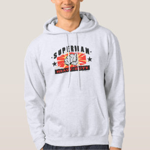 Zware dienst hoodie