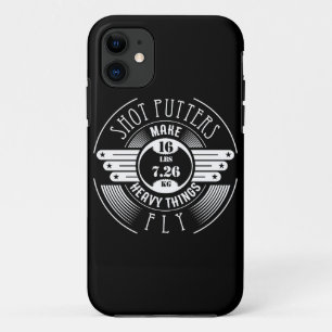 Zware dingen die vliegen Case-Mate iPhone case