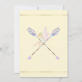 Zware droomdrager Boho elk kleurenpapier Kaart (Achterkant)