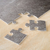 Zware Duty Grote Rig Gele Semi Afsleping Legpuzzel (Zijkant)