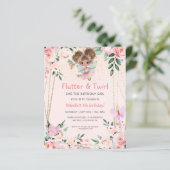 Zware flacon en dubbelroze | Aanbesteding op zonda (Staand voorkant)