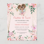 Zware flacon en dubbelroze | Aanbesteding op zonda (Voorkant)