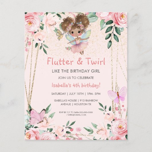 Zware flacon en dubbelroze | Aanbesteding op zonda (Voorkant)