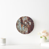 Zware gebogen metalen patroonvergrendeling 1 ronde klok (Huis)