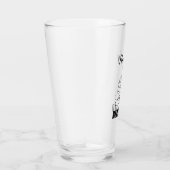 Zware geMediteerde Chakra-emulgator Glas (Rechts)