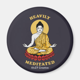 Zware geMeditteerde Magneet