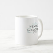 Zware geMeditteerde Mok (Voorkant rechts)