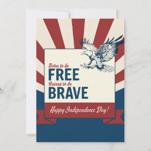 Zware groet aan onafhankelijkheid, Groeten Kaart