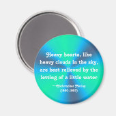 Zware harten - magneet (Voorkant / Achterkant)