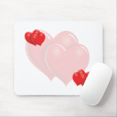 Zware harten muismat (Met muis)