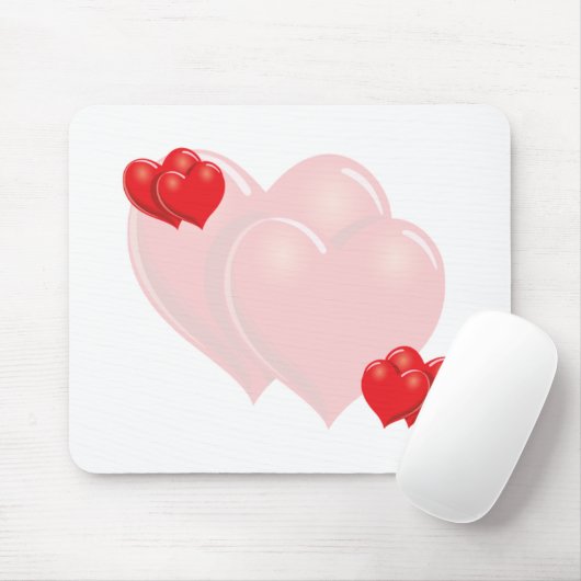 Zware harten muismat (Met muis)