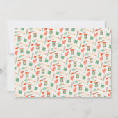 Zware Kaarten die Cream Recipe (Achterkant)