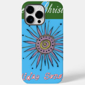 Zware kerstfeestdag, zonneschijn.png Case-Mate iPhone case (Achterkant)