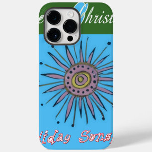 Zware kerstfeestdag, zonneschijn.png Case-Mate iPhone case